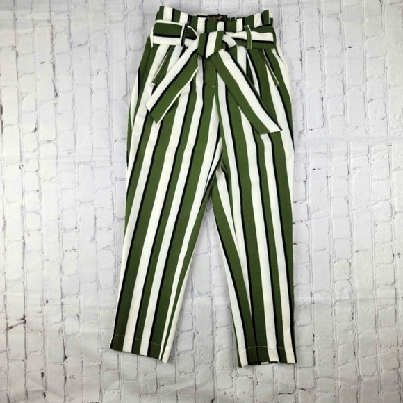 Like‎ an Angel Boyfriend Striped Pant - Picture 1 of 13